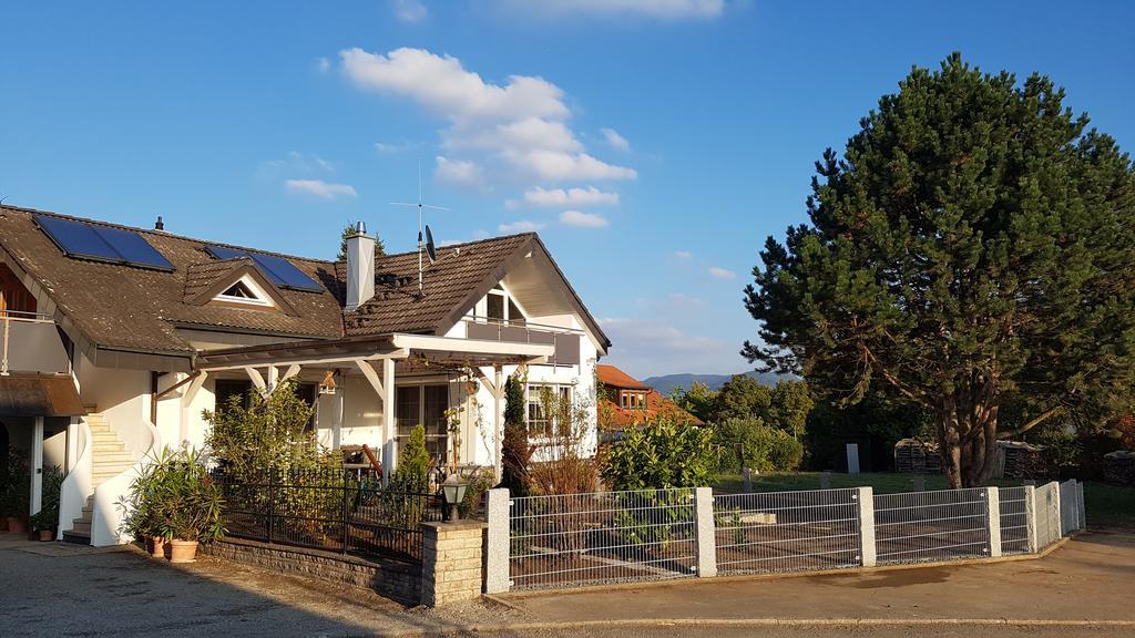 Haus Lindengarten Ofterdingen Exterior foto